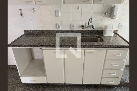 Apartamento à venda com 109m², 3 quartos e 2 vagasCozinha