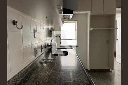 Apartamento à venda com 109m², 3 quartos e 2 vagasCozinha