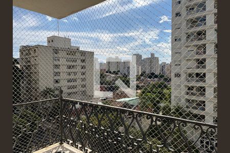 Apartamento à venda com 109m², 3 quartos e 2 vagasVaranda da Sala