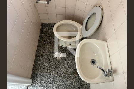 Apartamento à venda com 109m², 3 quartos e 2 vagasÁrea de Serviço