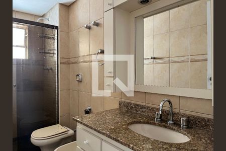 Apartamento à venda com 109m², 3 quartos e 2 vagasBanheiro