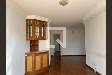 Apartamento à venda com 109m², 3 quartos e 2 vagasSala