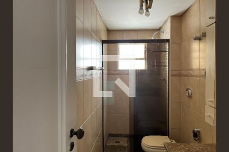 Apartamento à venda com 109m², 3 quartos e 2 vagasBanheiro