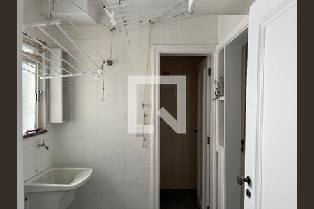 Apartamento à venda com 109m², 3 quartos e 2 vagasÁrea de Serviço