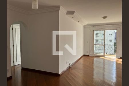 Apartamento à venda com 109m², 3 quartos e 2 vagasSala