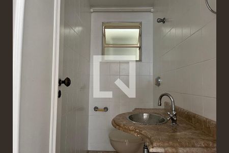 Apartamento à venda com 109m², 3 quartos e 2 vagasLavabo