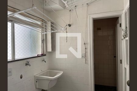 Apartamento à venda com 109m², 3 quartos e 2 vagasÁrea de Serviço