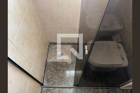 Apartamento à venda com 109m², 3 quartos e 2 vagasBanheiro