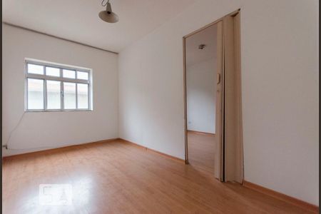 Sala  de apartamento à venda com 1 quarto, 40m² em Perdizes, São Paulo