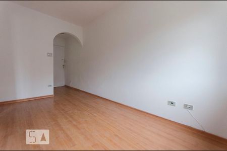 Sala  de apartamento à venda com 1 quarto, 40m² em Perdizes, São Paulo