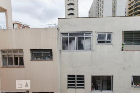 Fachada  de apartamento à venda com 1 quarto, 40m² em Perdizes, São Paulo