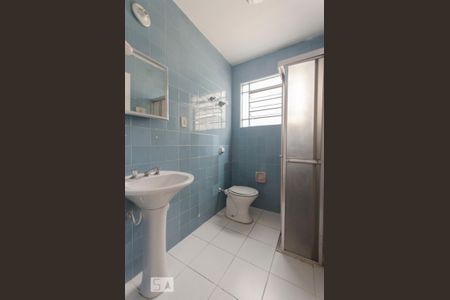Banheiro  de apartamento à venda com 1 quarto, 40m² em Perdizes, São Paulo