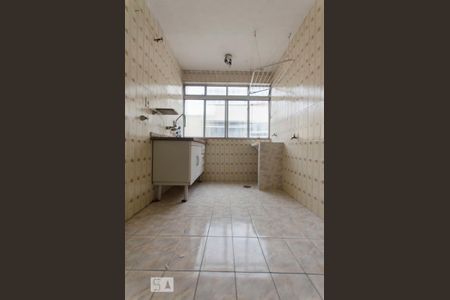 Cozinha  de apartamento à venda com 1 quarto, 40m² em Perdizes, São Paulo
