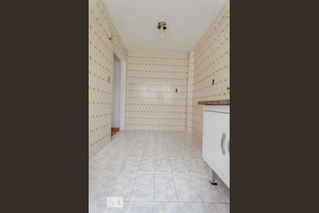 Cozinha  de apartamento à venda com 1 quarto, 40m² em Perdizes, São Paulo