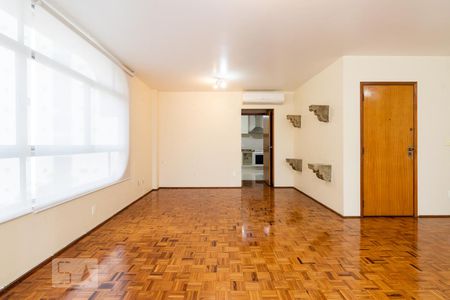 Sala de apartamento à venda com 3 quartos, 167m² em Itaim Bibi, São Paulo