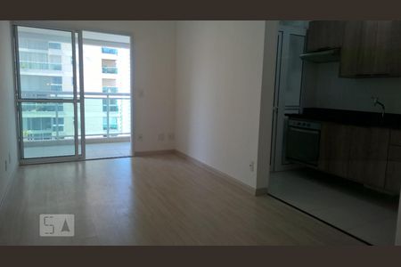 Apartamento para alugar com 50m², 1 quarto e 1 vagaSala com varanda gourmet