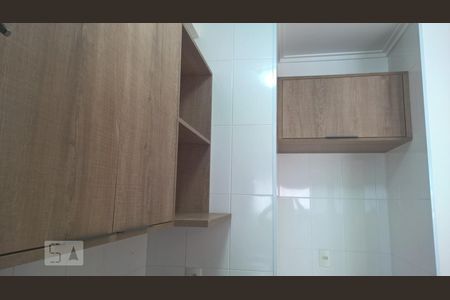 Apartamento para alugar com 50m², 1 quarto e 1 vagaArmários da cozinha de alto padrão