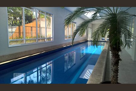 Apartamento para alugar com 50m², 1 quarto e 1 vagaPiscina de 25 metros climatizada e coberta