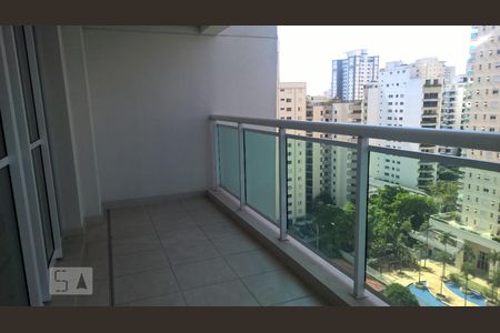 Apartamento para alugar com 50m², 1 quarto e 1 vagaVaranda gourmet
