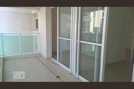 Apartamento para alugar com 50m², 1 quarto e 1 vagaVaranda com acesso ao quarto