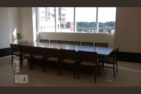 Salão de festas/Espaço Gourmet de apartamento para alugar com 1 quarto, 50m² em Campo Belo, São Paulo