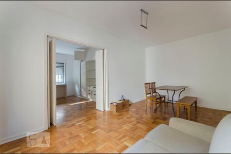 Sala de apartamento à venda com 2 quartos, 83m² em Jardim Paulista, São Paulo