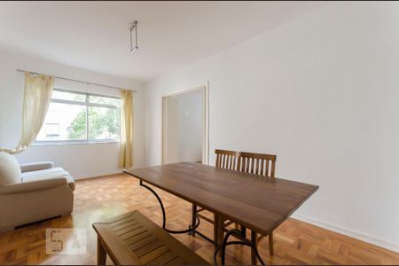 SAla de apartamento à venda com 2 quartos, 83m² em Jardim Paulista, São Paulo