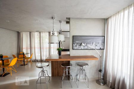 Apartamento à venda com 50m², 2 quartos e 1 vagaÁrea Comum