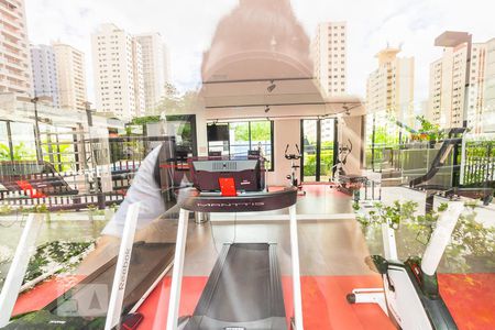 Apartamento à venda com 50m², 2 quartos e 1 vagaAcademia