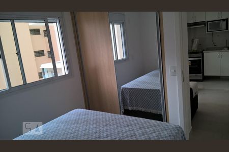 Quarto  de apartamento para alugar com 1 quarto, 34m² em Consolação, São Paulo