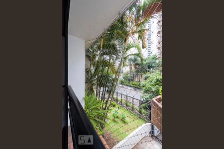 Vista de apartamento para alugar com 2 quartos, 55m² em Vila Mascote, São Paulo