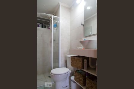 Bnaheiro de apartamento para alugar com 2 quartos, 56m² em Vila Mariana, São Paulo
