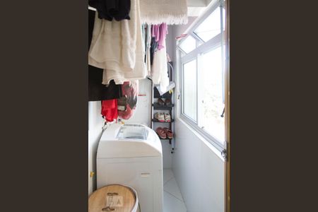 Apartamento para alugar com 56m², 2 quartos e 1 vagaLavanderia