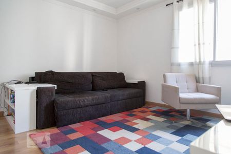 Sala de apartamento para alugar com 2 quartos, 56m² em Vila Mariana, São Paulo