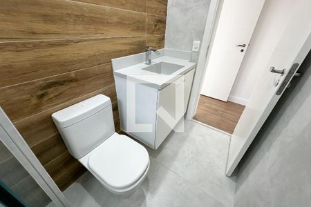 Apartamento para alugar com 189m², 3 quartos e 3 vagasBanheiro Social