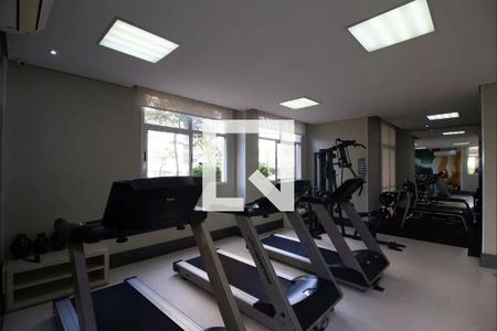 Apartamento para alugar com 189m², 3 quartos e 3 vagasAcademia