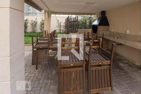 Apartamento para alugar com 189m², 3 quartos e 3 vagasChurrasqueira