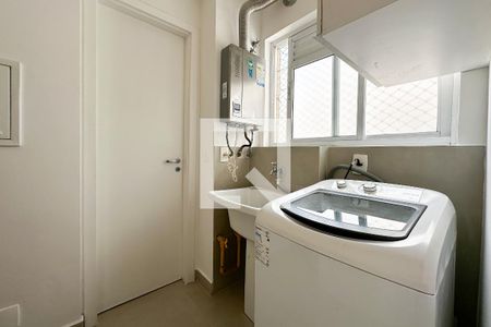 Apartamento para alugar com 189m², 3 quartos e 3 vagasÁrea de Serviço