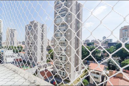 Vista da Sacada de apartamento para alugar com 3 quartos, 65m² em Saúde, São Paulo