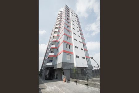 Apartamento para alugar com 44m², 1 quarto e 1 vagaFachada