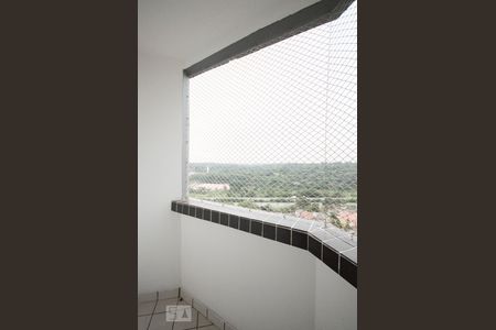 Sacada de apartamento para alugar com 1 quarto, 44m² em Vila do Encontro, São Paulo