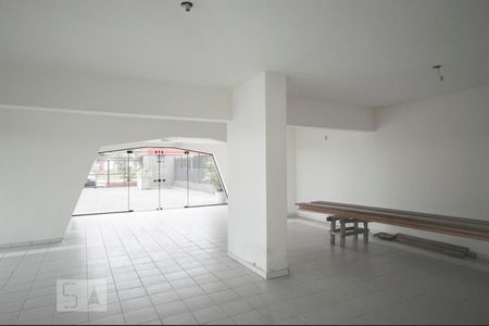Salão de Festas de apartamento para alugar com 1 quarto, 44m² em Vila do Encontro, São Paulo