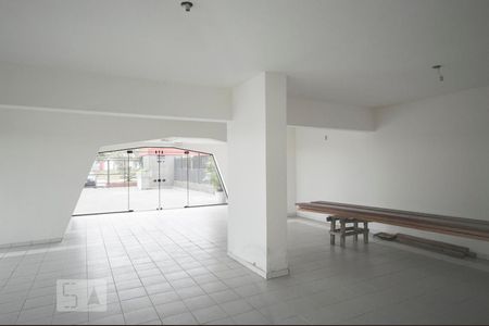 Apartamento para alugar com 44m², 1 quarto e sem vagaSalão de Festas