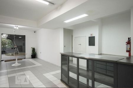 Apartamento para alugar com 44m², 1 quarto e sem vagaHall de Entrada