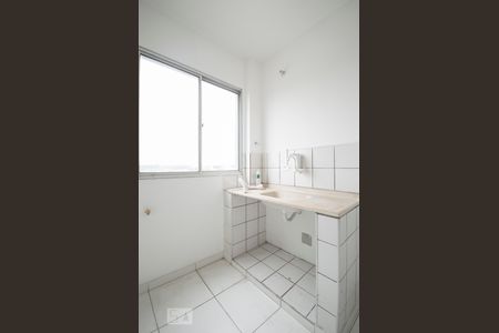 Cozinha de apartamento para alugar com 1 quarto, 44m² em Vila do Encontro, São Paulo