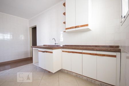 Cozinha de apartamento para alugar com 1 quarto, 60m² em Botafogo, Campinas
