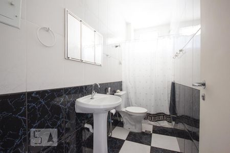 Banheiro de apartamento para alugar com 1 quarto, 60m² em Botafogo, Campinas