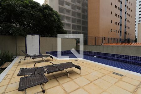 Apartamento para alugar com 40m², 1 quarto e 1 vagaÁrea comum - Piscina