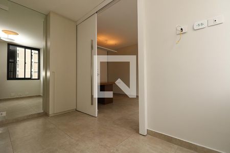 Apartamento para alugar com 40m², 1 quarto e 1 vagaQuarto 