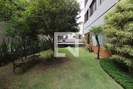 Apartamento para alugar com 40m², 1 quarto e 1 vagaÁrea Comum - Jardim